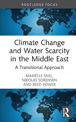 Climate Change And Water Scarcity In The Middle East (a Transitional Approach)