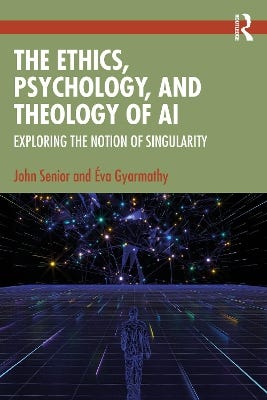 The Ethics, Psychology, And Theology Of Ai (exploring The Notion Of Singularity)