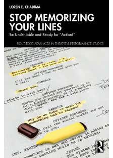 Stop Memorizing Your Lines (be Undeniable And Ready For “action!”)