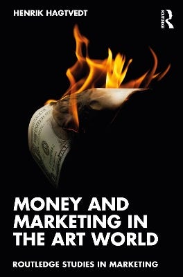 Money And Marketing In The Art World