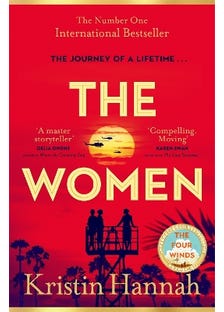 The Women (from The Bestselling Author Of The Four Winds)