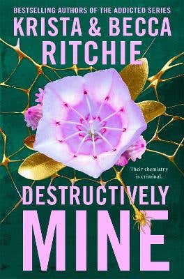 Destructively Mine (webs We Weave Book 2)