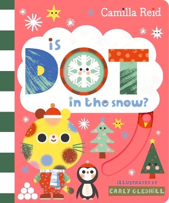 Is Dot In The Snow?