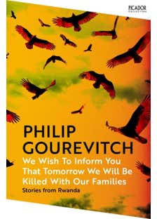 We Wish To Inform You That Tomorrow We Will Be Killed With Our Families