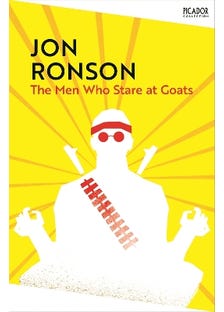 The Men Who Stare At Goats