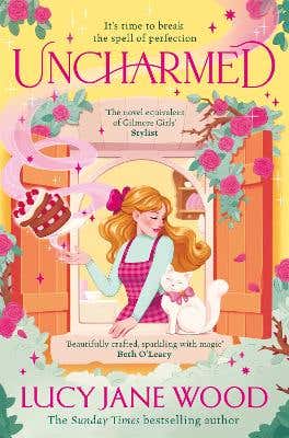 Uncharmed (rewitched Book 2)