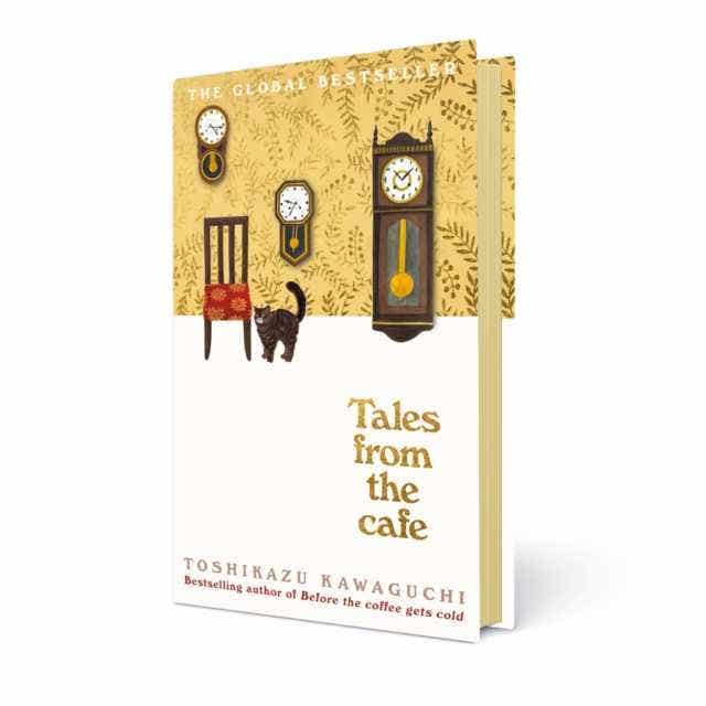 Tales From The Cafe (before The Coffee Gets Cold Book 2 Special Edition)