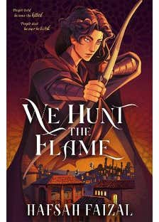 We Hunt The Flame