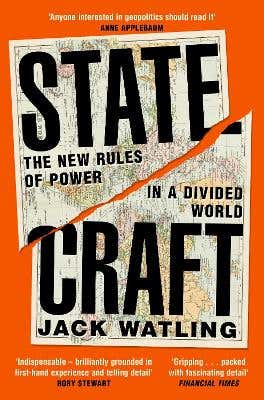 Statecraft (the New Rules Of Power In A Divided World)