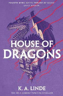 House Of Dragons (royal Houses Book 1)