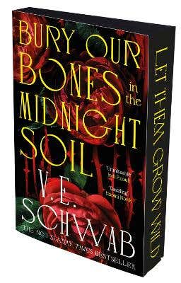 Bury Our Bones In The Midnight Soil