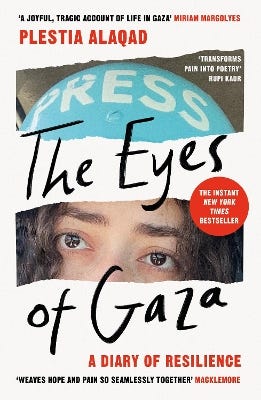 The Eyes Of Gaza (a Diary Of Resilience)
