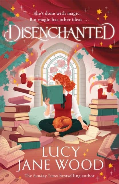 Disenchanted (rewitched Book 3)
