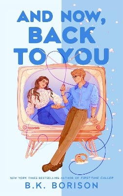 And Now, Back To You (heartstrings Book 2)