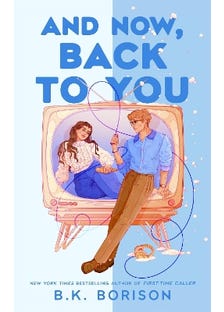 And Now, Back To You (heartstrings Book 2)