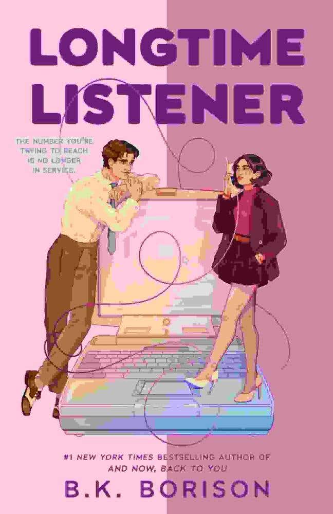 Longtime Listener (heartstrings Book 3)