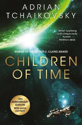 Children Of Time (children Of Time Book 1)