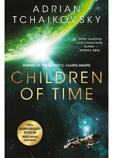 Children Of Time (children Of Time Book 1)