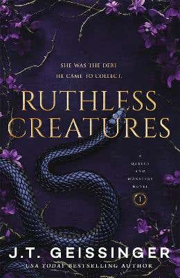 Ruthless Creatures (queens & Monsters Book 1)