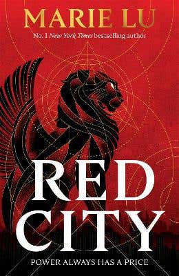 Red City (the New Alchemists Book 1)