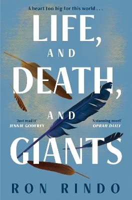 Life, And Death, And Giants