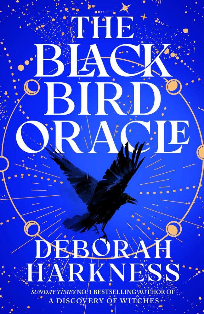The Black Bird Oracle (all Souls Book 5)