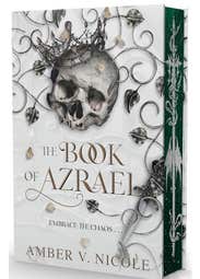 The Book Of Azrael (deluxe Collector's Edition - Discover The First Book In The Epic Romantasy Hit Gods & Monsters Series!)