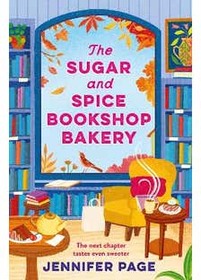 The Sugar And Spice Bookshop Bakery