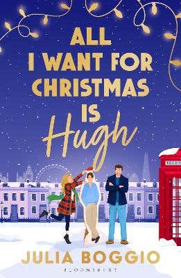 All I Want For Christmas Is Hugh