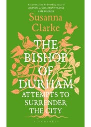 The Bishop Of Durham Attempts To Surrender The City