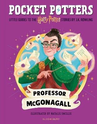 Pocket Potters: Professor Mcgonagall