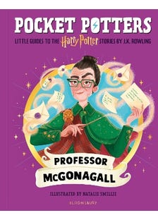 Pocket Potters: Professor Mcgonagall