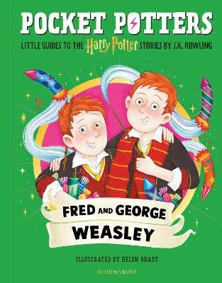 Fred And George Weasley