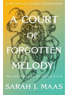 A Court Of Forgotten Melody (the Seventh Book In The Globally Bestselling, Fantasy Romance Series)