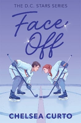 Face Off (d.c. Stars Book 1)