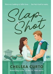 Slap Shot (d.c. Stars Book 3)
