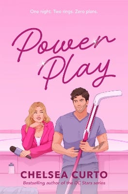Power Play (d.c. Stars Book 2)