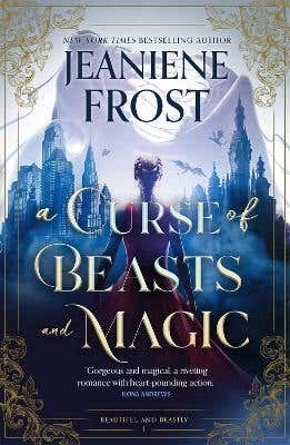 A Curse Of Beasts And Magic (beautiful And Beastly Book 1)