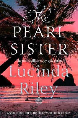 The Pearl Sister (the Seven Sisters Book 4)