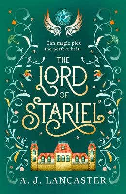 The Lord Of Stariel (stariel Book 1)