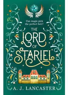 The Lord Of Stariel (stariel Book 1)
