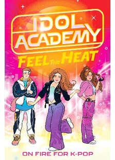 Idol Academy: Feel The Heat