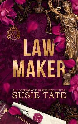 Law Maker (aristocrats Of London Book 1)