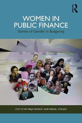 Women In Public Finance (stories Of Gender In Budgeting)