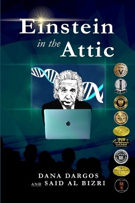 Einstein In The Attic