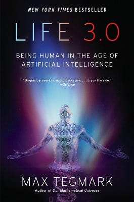 Life 3.0 (being Human In The Age Of Artificial Intelligence)
