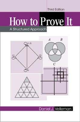 How To Prove It (a Structured Approach)