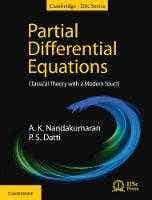 Partial Differential Equations (classical Theory With A Modern Touch)