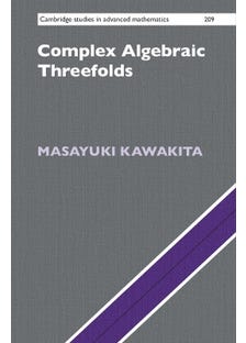 Complex Algebraic Threefolds