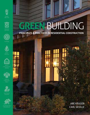 Green Building (principles And Practices In Residential Construction)
